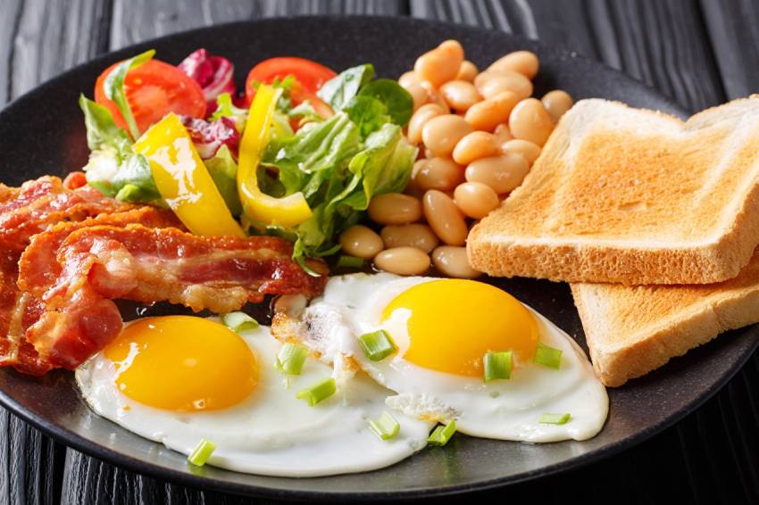 Какое значение имеет завтрак для здоровья?
